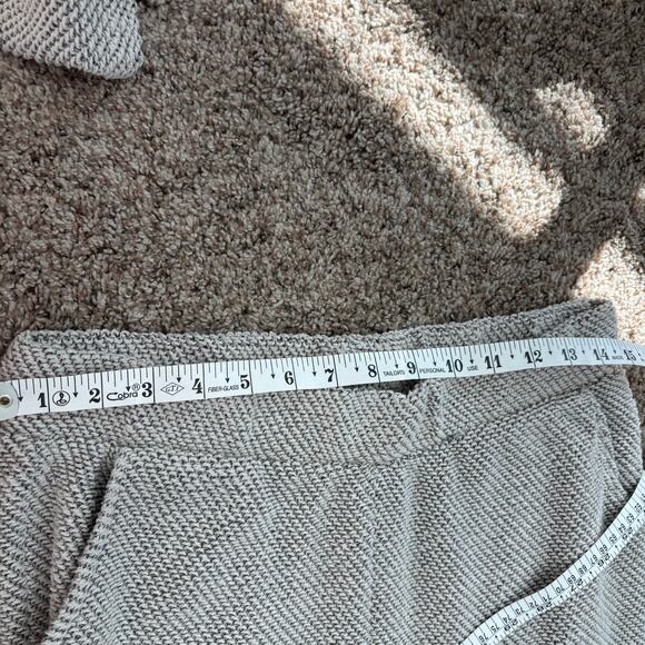 O’Neill Women’s Tanya Gray Knit Lounge Set Sz L Travel Comfy Beachy - Picture 15 of 16